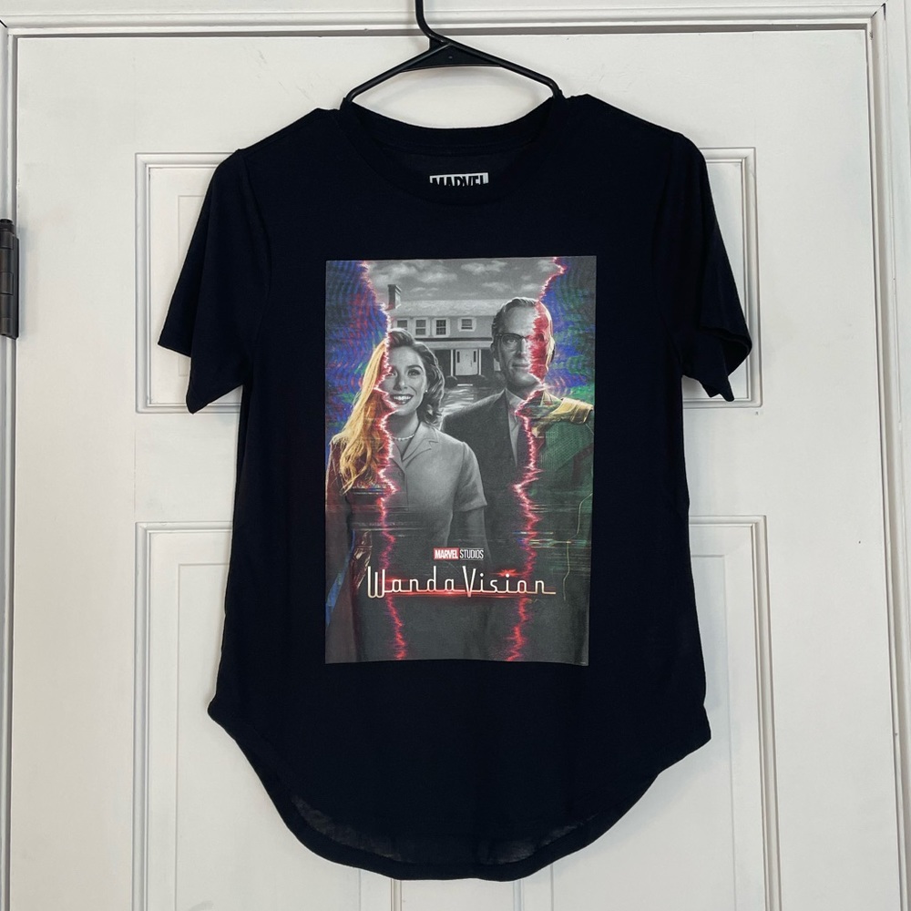 WandaVision T-shirt